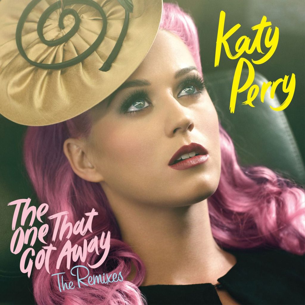 Katy Perry – The One That Got Away (Remix Bundle)【44.1kHz／16bit】新西兰区-OppsUpro音乐帝国