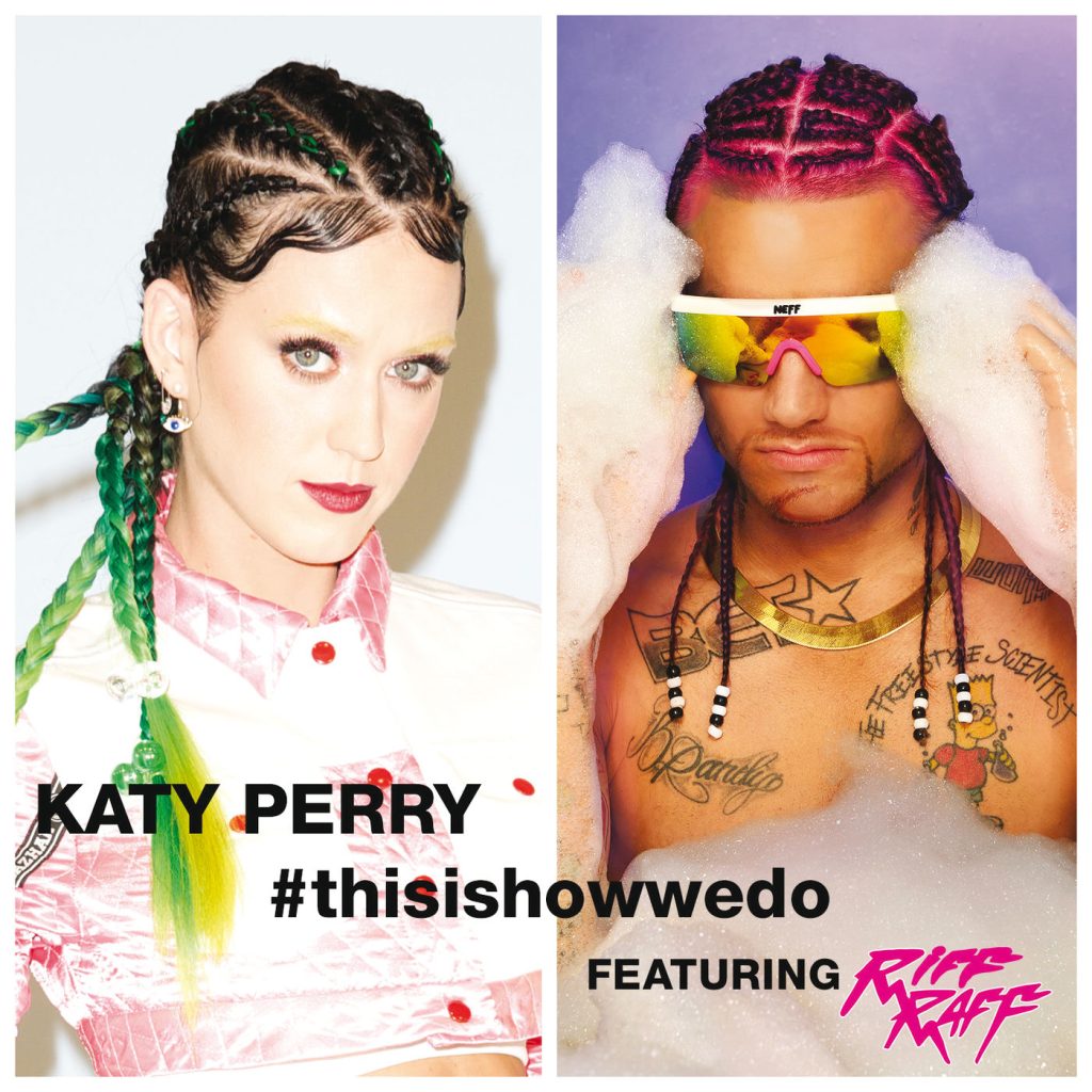 Katy Perry – This Is How We Do【44.1kHz／16bit】新西兰区-OppsUpro音乐帝国