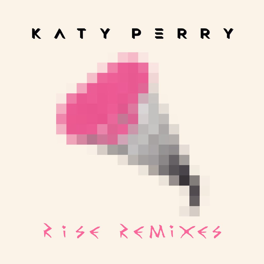 Katy Perry – Rise Remixes【44.1kHz／16bit】新西兰区-OppsUpro音乐帝国