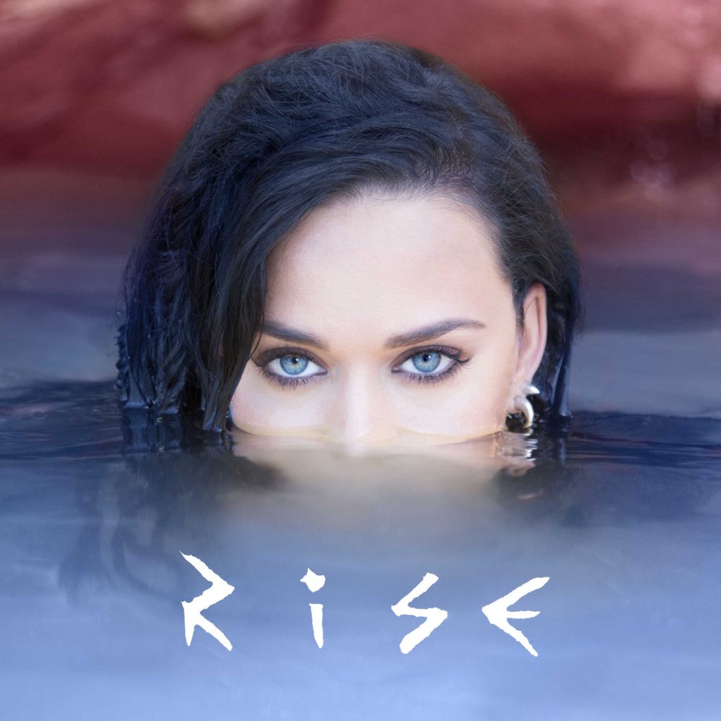 Katy Perry – Rise【44.1kHz／16bit】新西兰区-OppsUpro音乐帝国