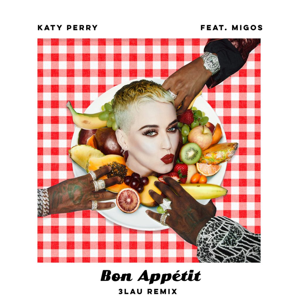 Katy Perry – Bon Appétit (3LAU Remix)【44.1kHz／16bit】新西兰区-OppsUpro音乐帝国