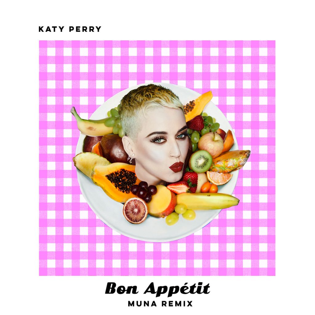 Katy Perry – Bon Appétit (MUNA Remix)【44.1kHz／16bit】新西兰区-OppsUpro音乐帝国