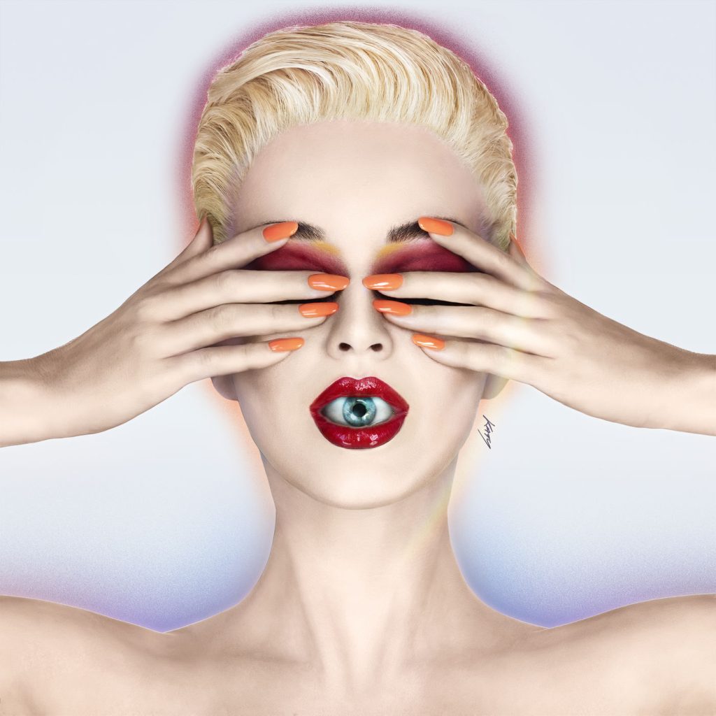 Katy Perry – Witness (Deluxe)【44.1kHz／24bit】新西兰区-OppsUpro音乐帝国