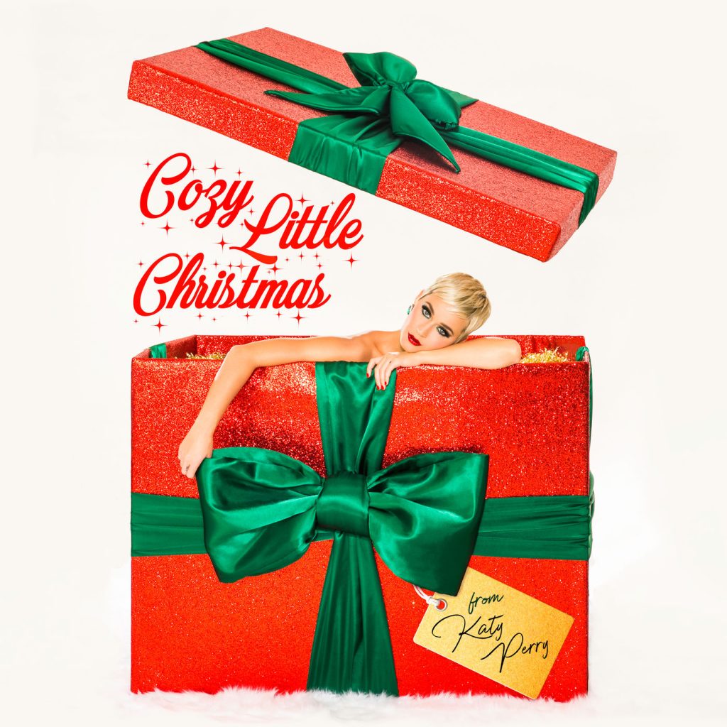 Katy Perry – Cozy Little Christmas【44.1kHz／16bit】新西兰区-OppsUpro音乐帝国