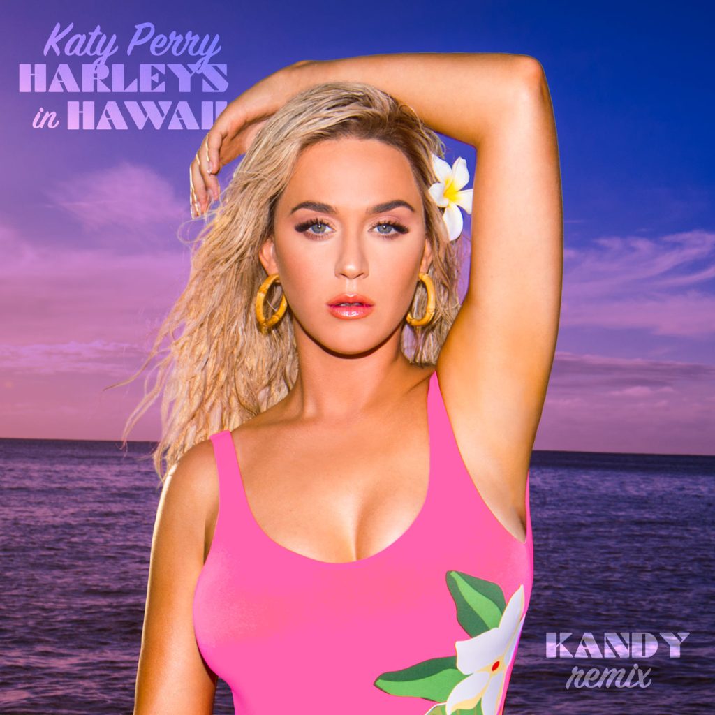 Katy Perry – Harleys In Hawaii (KANDY Remix)【44.1kHz／16bit】新西兰区-OppsUpro音乐帝国