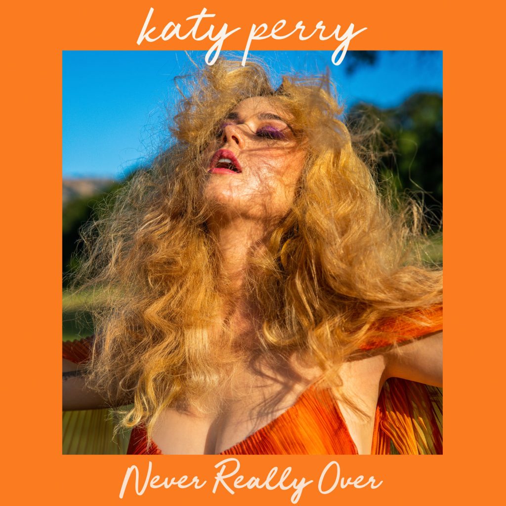 Katy Perry – Never Really Over【44.1kHz／16bit】新西兰区-OppsUpro音乐帝国