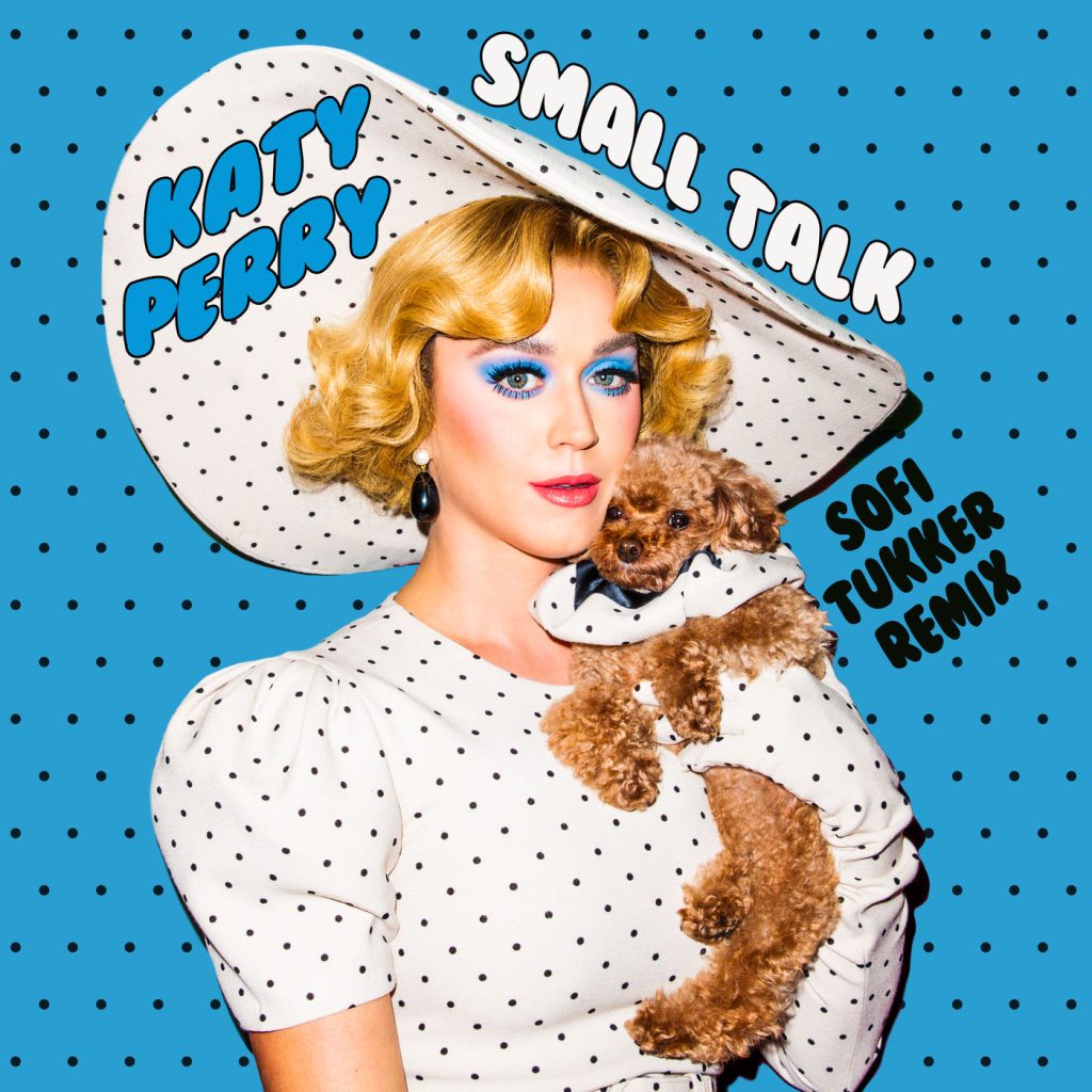 Katy Perry – Small Talk (Sofi Tukker Remix)【44.1kHz／16bit】新西兰区-OppsUpro音乐帝国