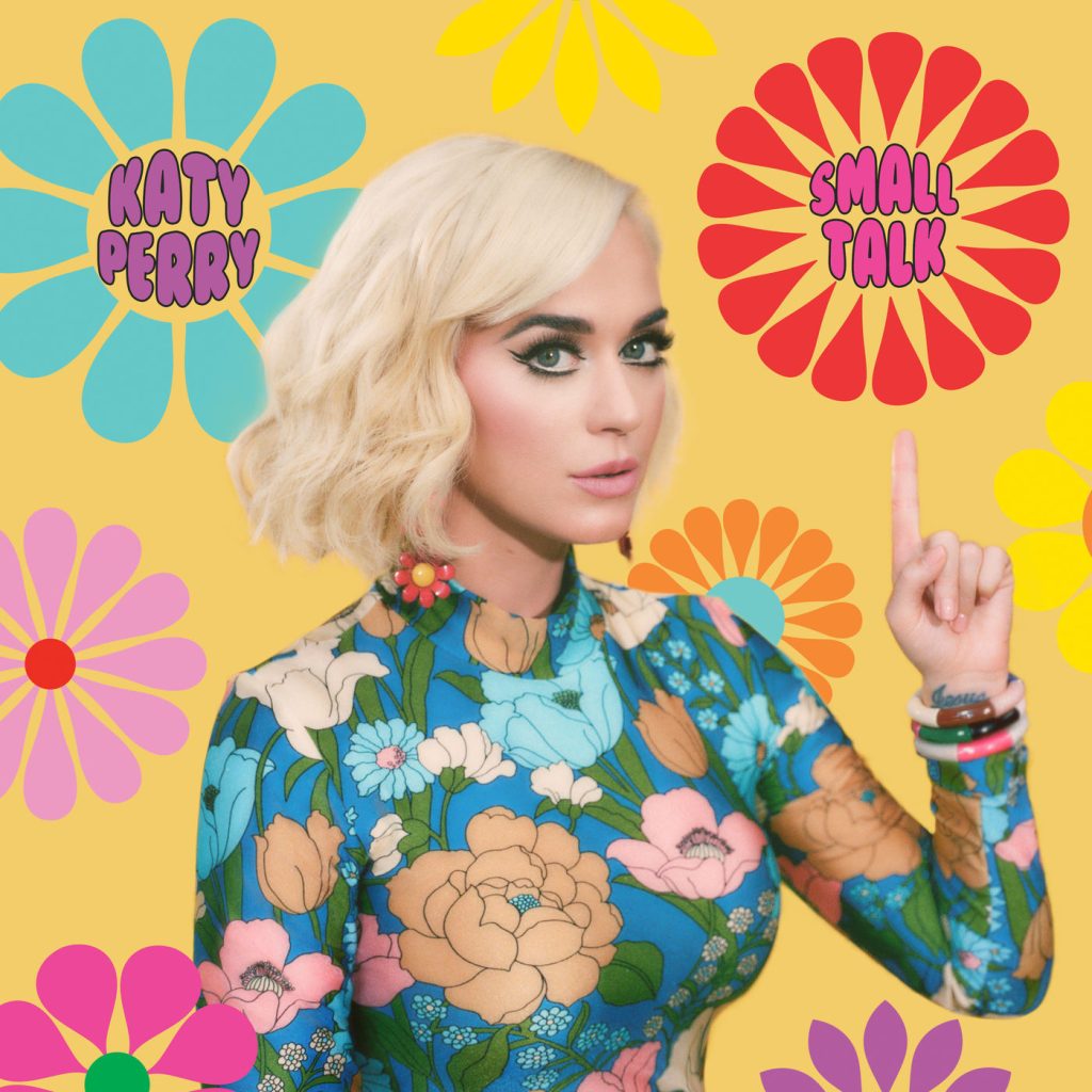 Katy Perry – Small Talk【44.1kHz／16bit】新西兰区-OppsUpro音乐帝国