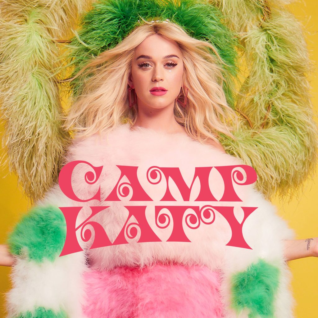 Katy Perry – Camp KatyⒺ【44.1kHz／16bit】新西兰区-OppsUpro音乐帝国