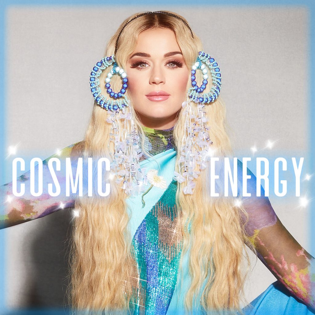 Katy Perry – Cosmic Energy【44.1kHz／16bit】新西兰区-OppsUpro音乐帝国