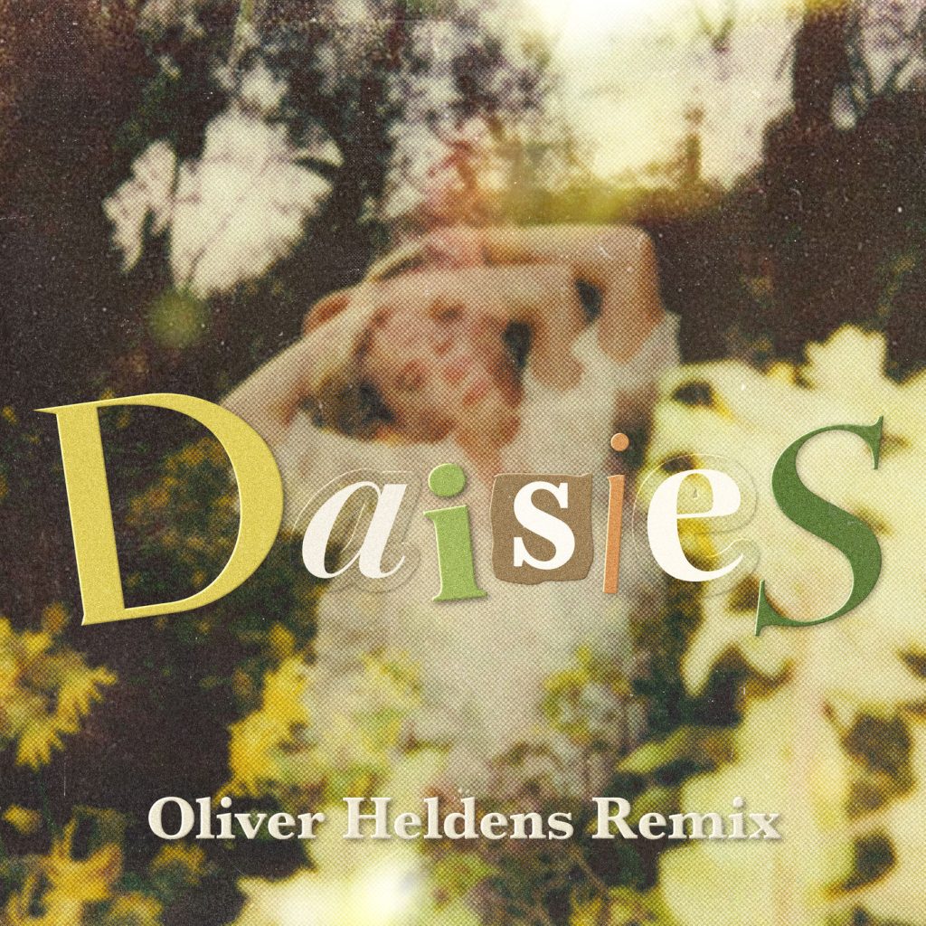 Katy Perry – Daisies (Oliver Heldens Remix)【44.1kHz／16bit】新西兰区-OppsUpro音乐帝国