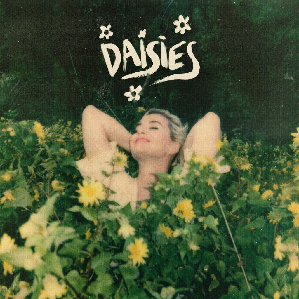 Katy Perry – Daisies【44.1kHz／16bit】新西兰区-OppsUpro音乐帝国