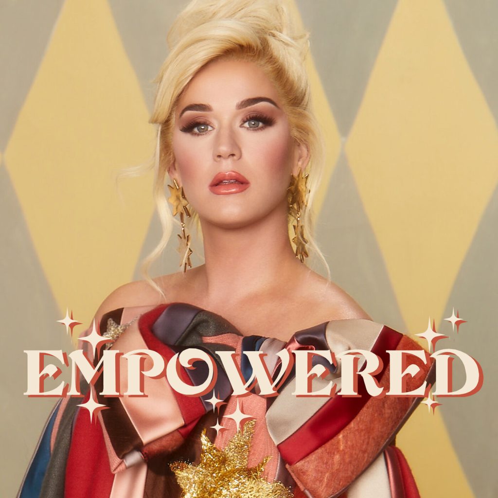 Katy Perry – EmpoweredⒺ【44.1kHz／16bit】新西兰区-OppsUpro音乐帝国