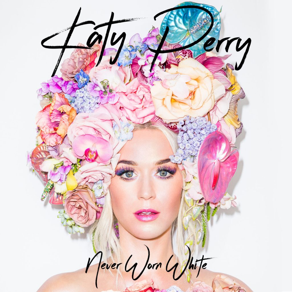 Katy Perry – Never Worn White【44.1kHz／16bit】新西兰区-OppsUpro音乐帝国