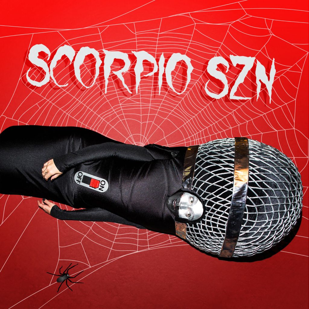 Katy Perry – Scorpio SZNⒺ【44.1kHz／16bit】新西兰区-OppsUpro音乐帝国