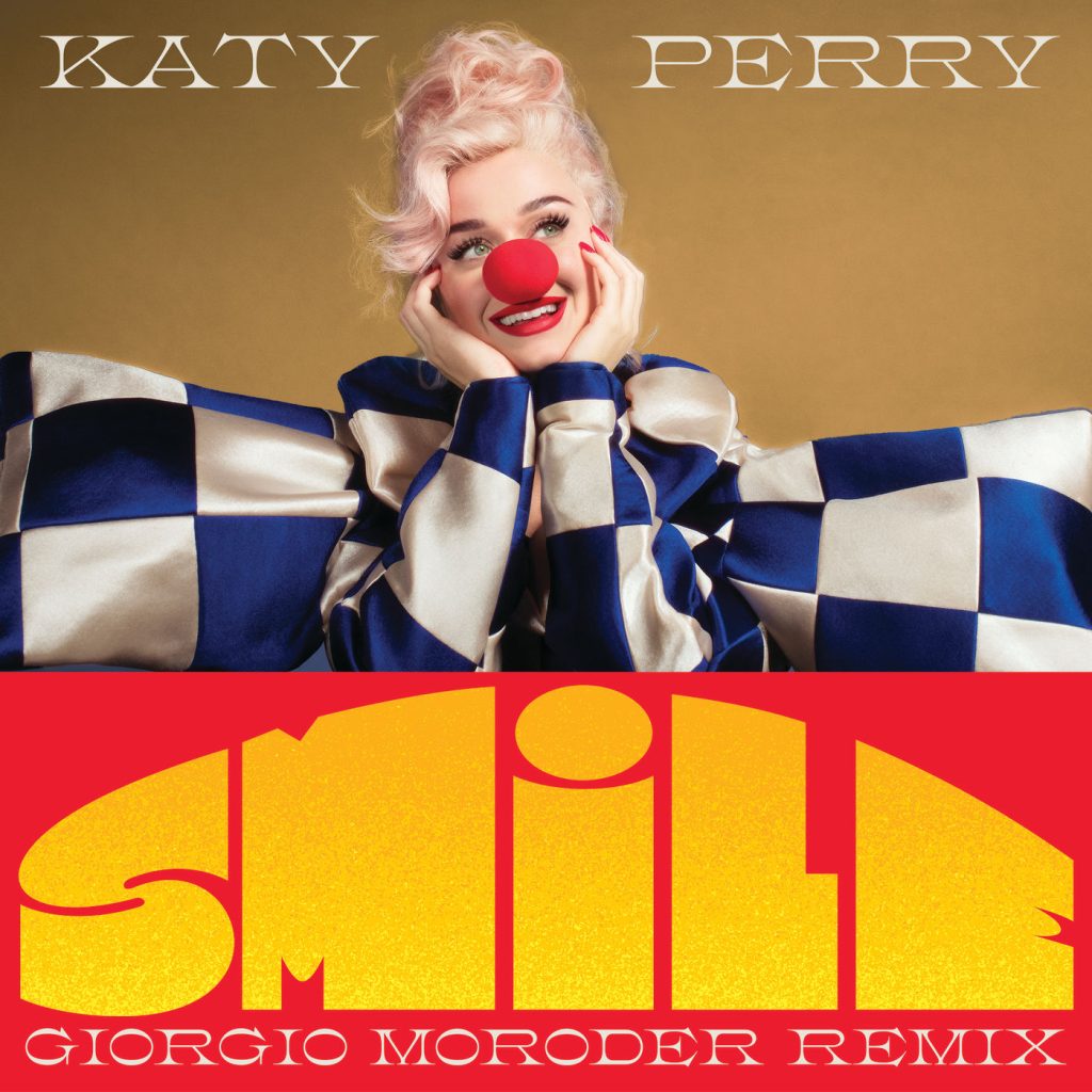 Katy Perry – Smile (Giorgio Moroder Remix)【44.1kHz／16bit】新西兰区-OppsUpro音乐帝国