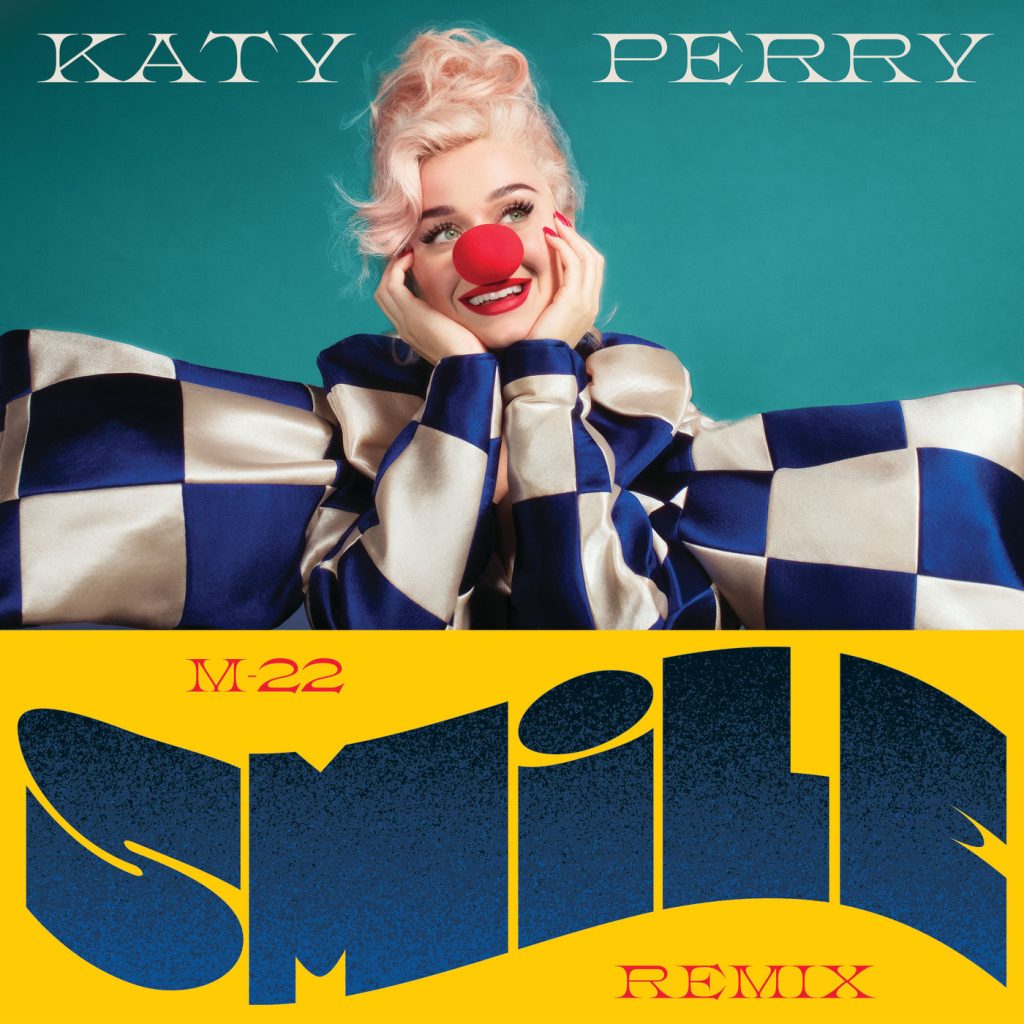 Katy Perry – Smile (M-22 Remix)【44.1kHz／16bit】新西兰区-OppsUpro音乐帝国