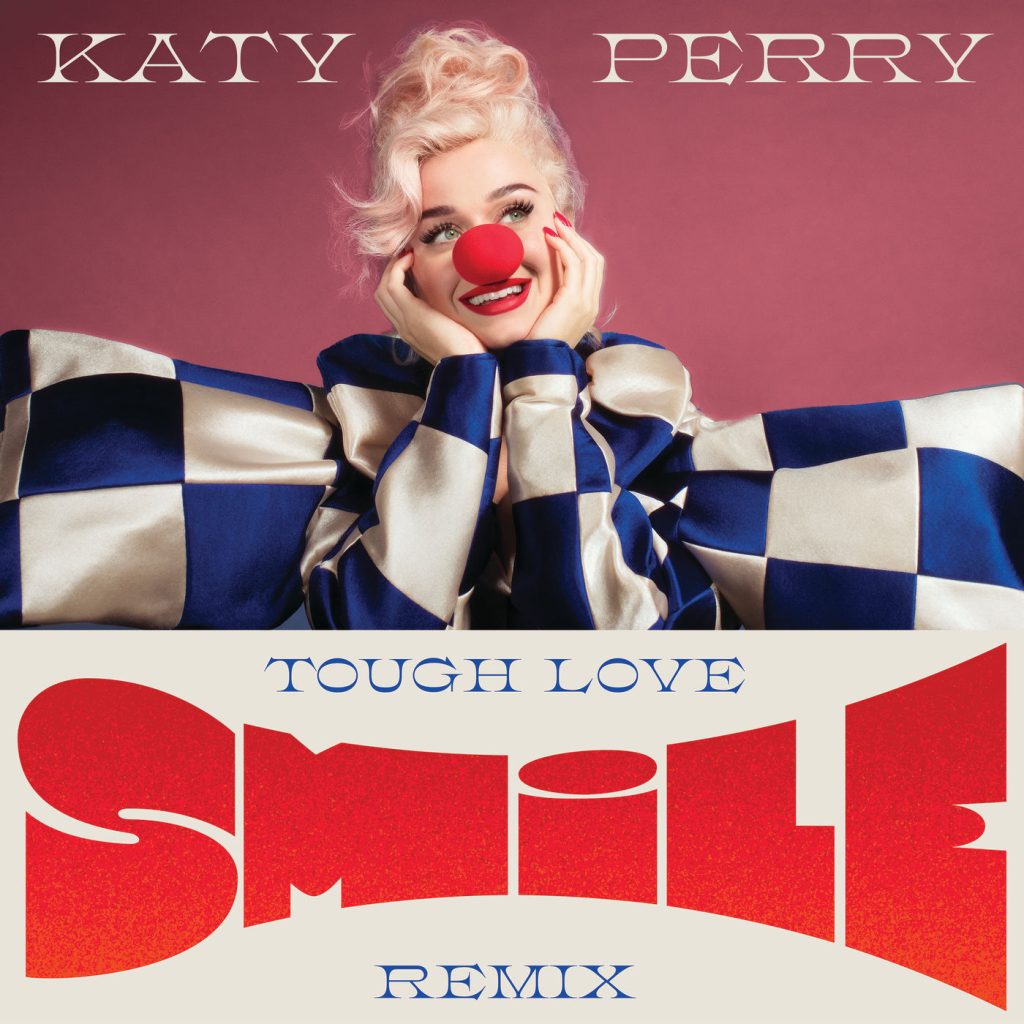 Katy Perry – Smile (Tough Love Remix)【44.1kHz／16bit】新西兰区-OppsUpro音乐帝国