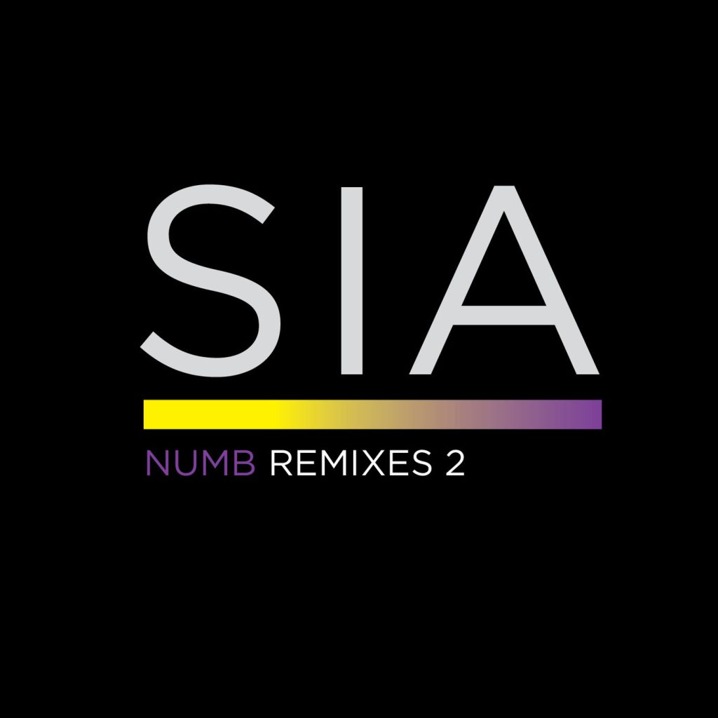 Sia – Numb Remixes 2【44.1kHz／16bit】卢森堡区-OppsUpro音乐帝国