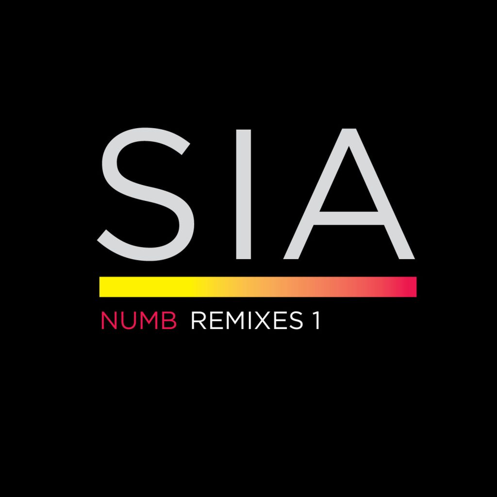 Sia – Numb Remixes 1【44.1kHz／16bit】卢森堡区-OppsUpro音乐帝国