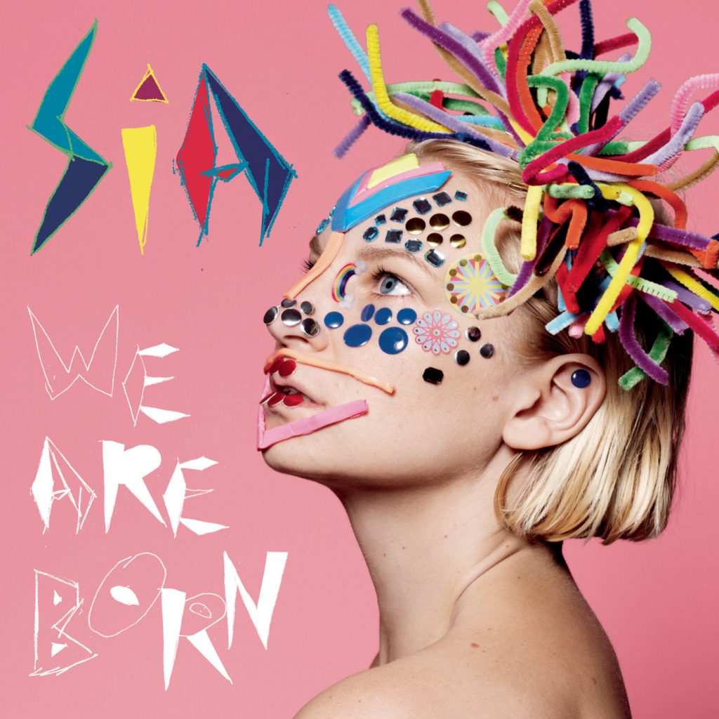 Sia – We Are Born【44.1kHz／16bit】0884977570045卢森堡区-OppsUpro音乐帝国