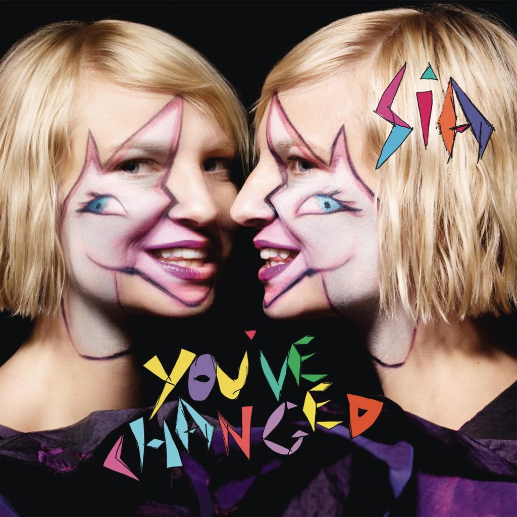 Sia – You＇ve Changed【44.1kHz／16bit】卢森堡区-OppsUpro音乐帝国