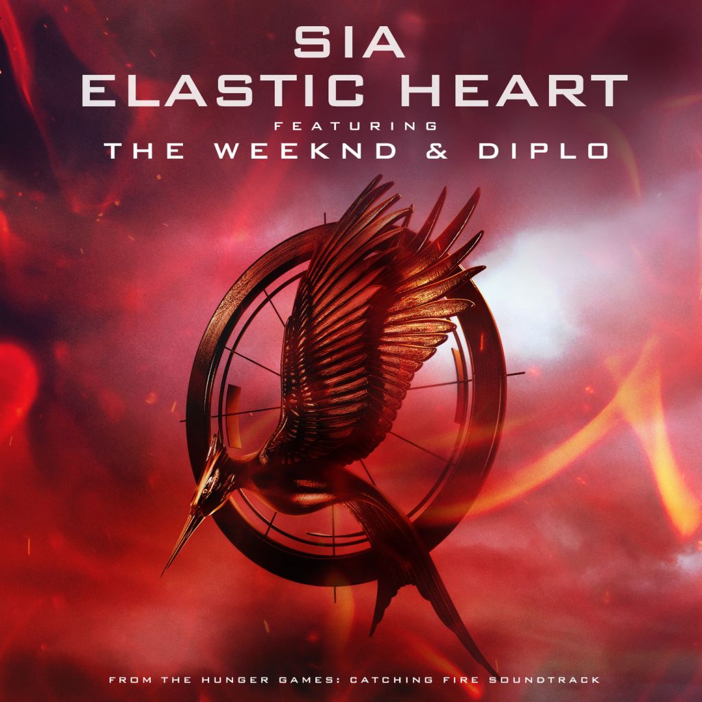 Sia – Elastic Heart (From “The Hunger Games： Catching Fire” Soundtrack)【44.1kHz／16bit】卢森堡区-OppsUpro音乐帝国