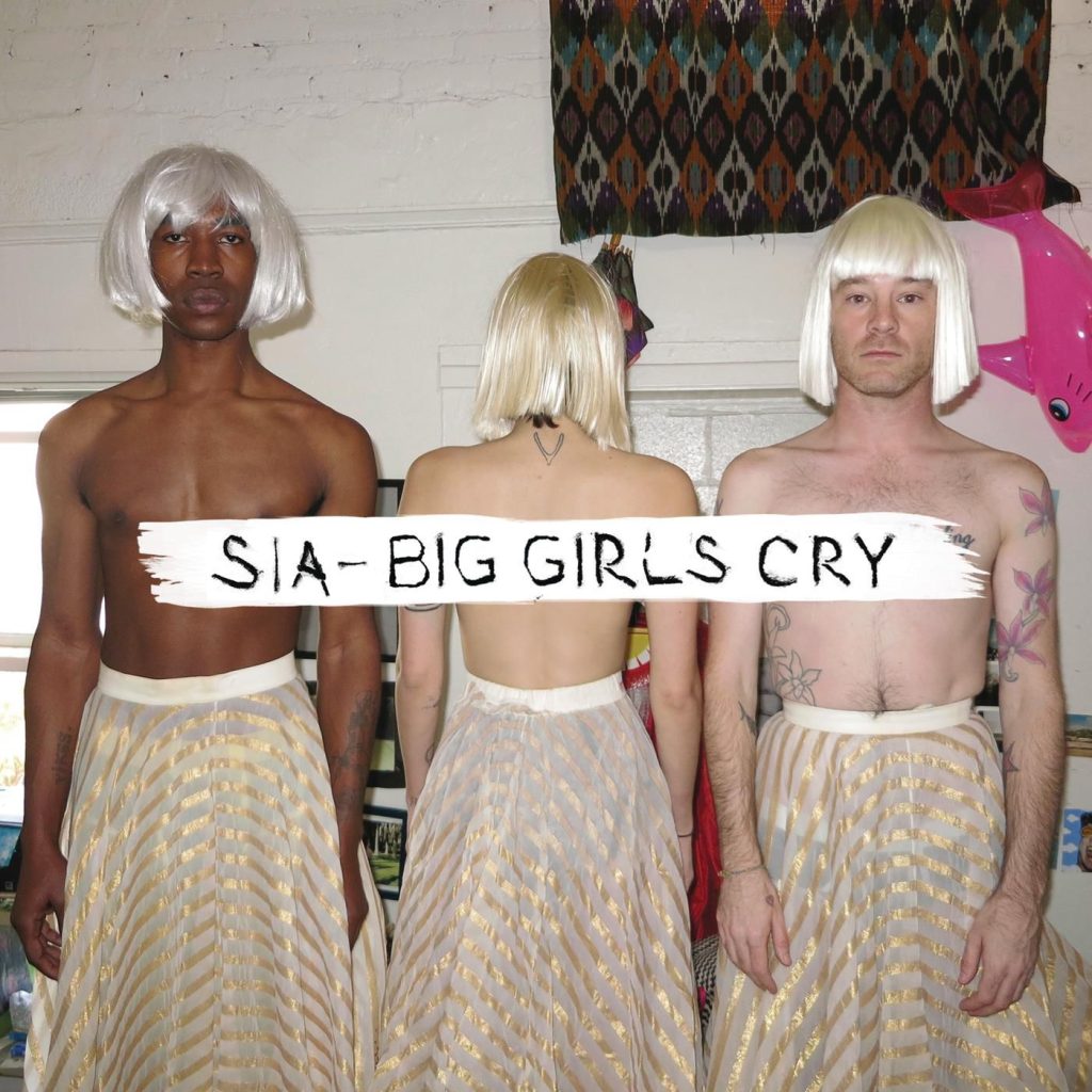 Sia – Big Girls Cry【44.1kHz／16bit】卢森堡区-OppsUpro音乐帝国