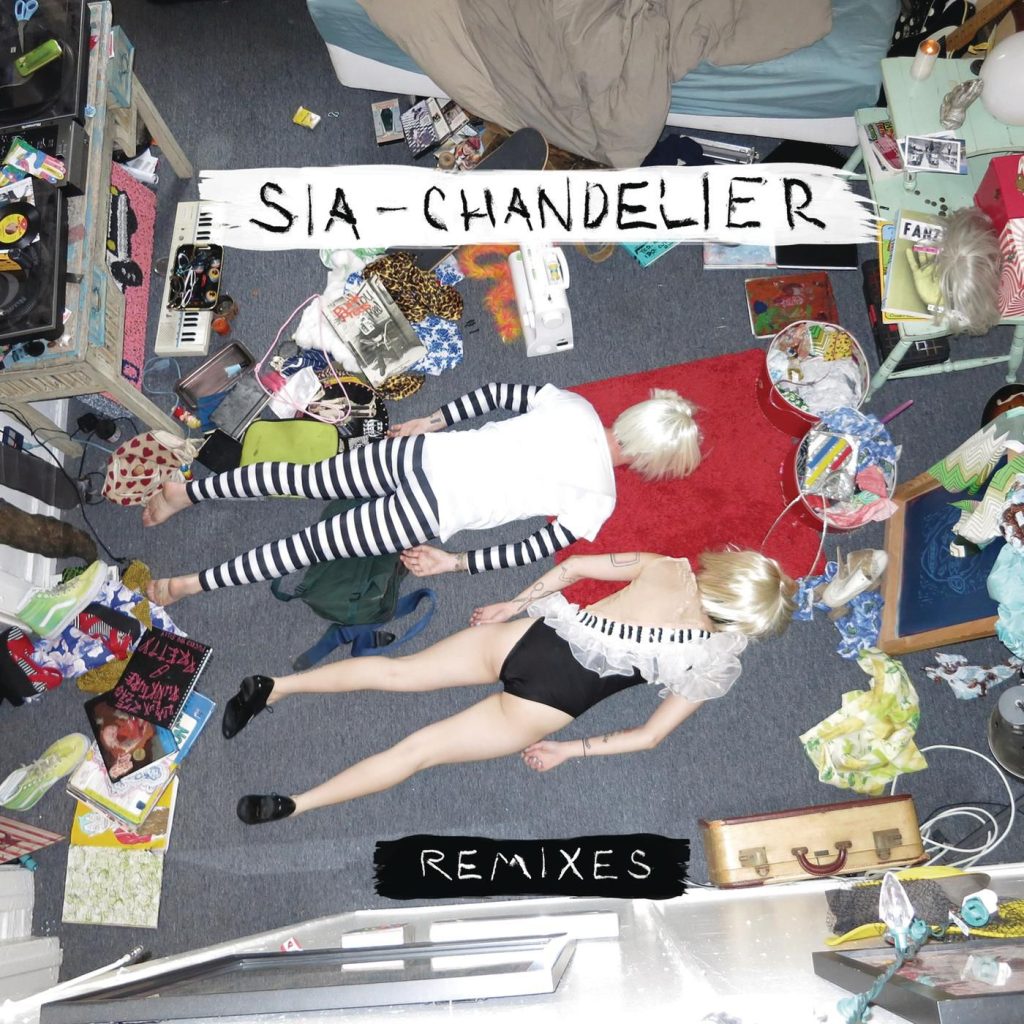 Sia – Chandelier (Remixes)【44.1kHz／16bit】卢森堡区-OppsUpro音乐帝国