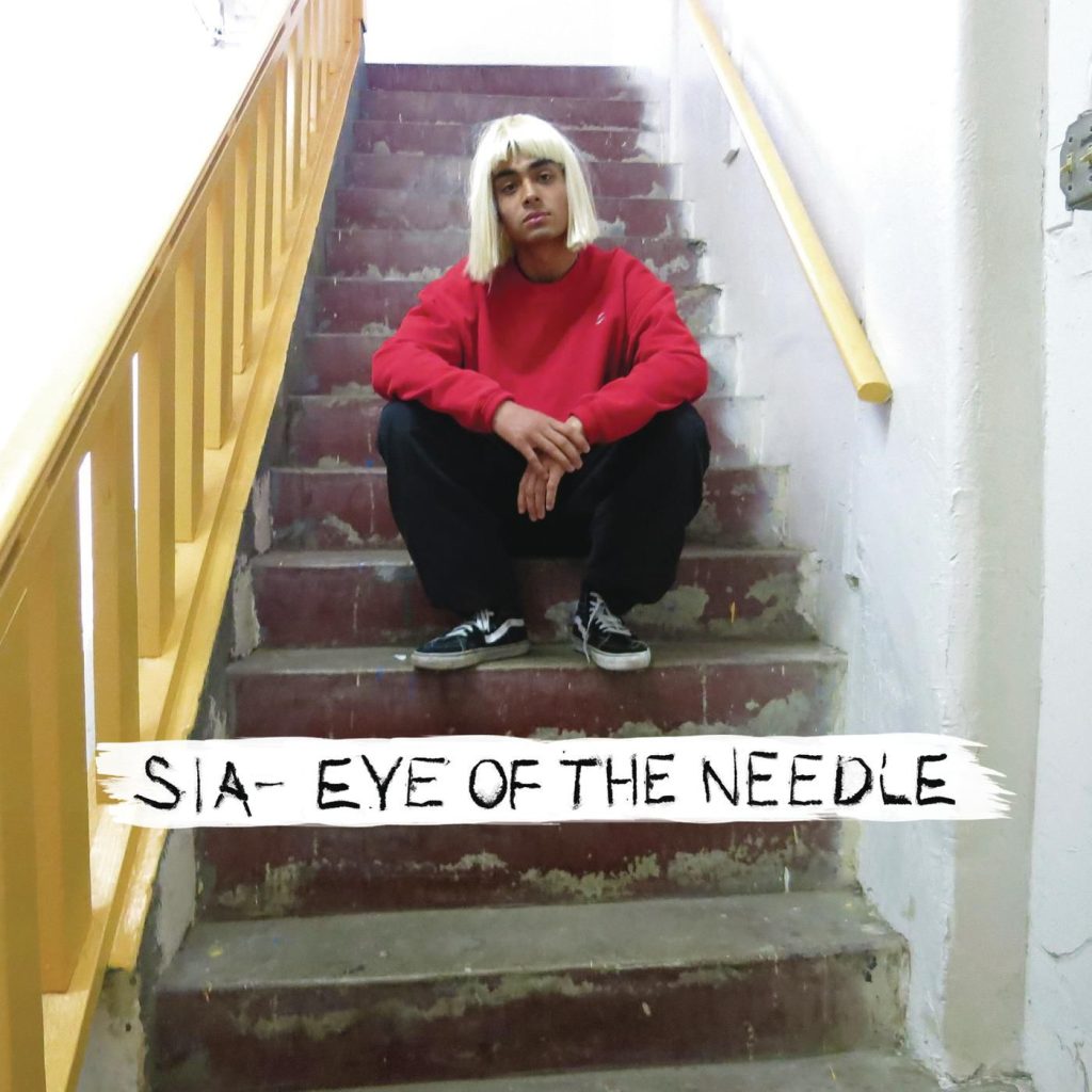 Sia – Eye of the Needle【44.1kHz／16bit】卢森堡区-OppsUpro音乐帝国