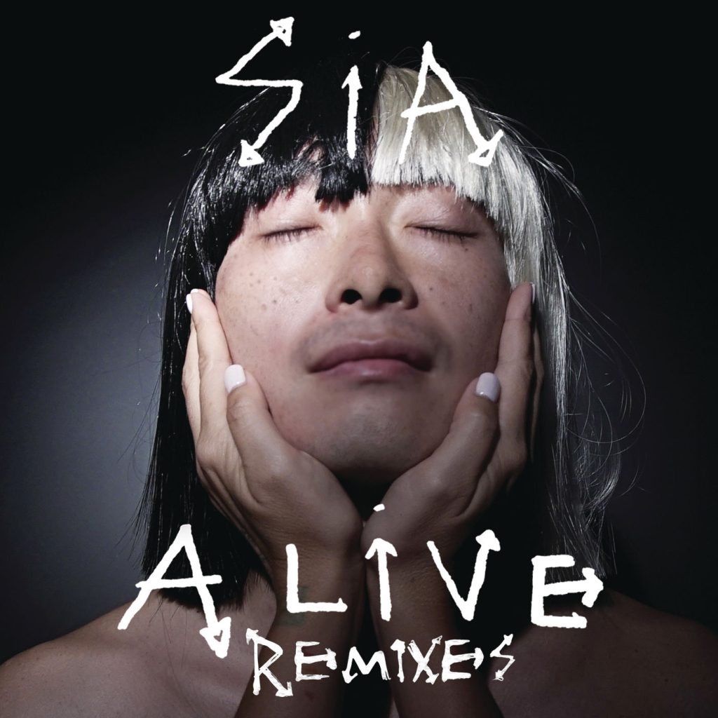 Sia – Alive (Remixes)【44.1kHz／16bit】卢森堡区-OppsUpro音乐帝国