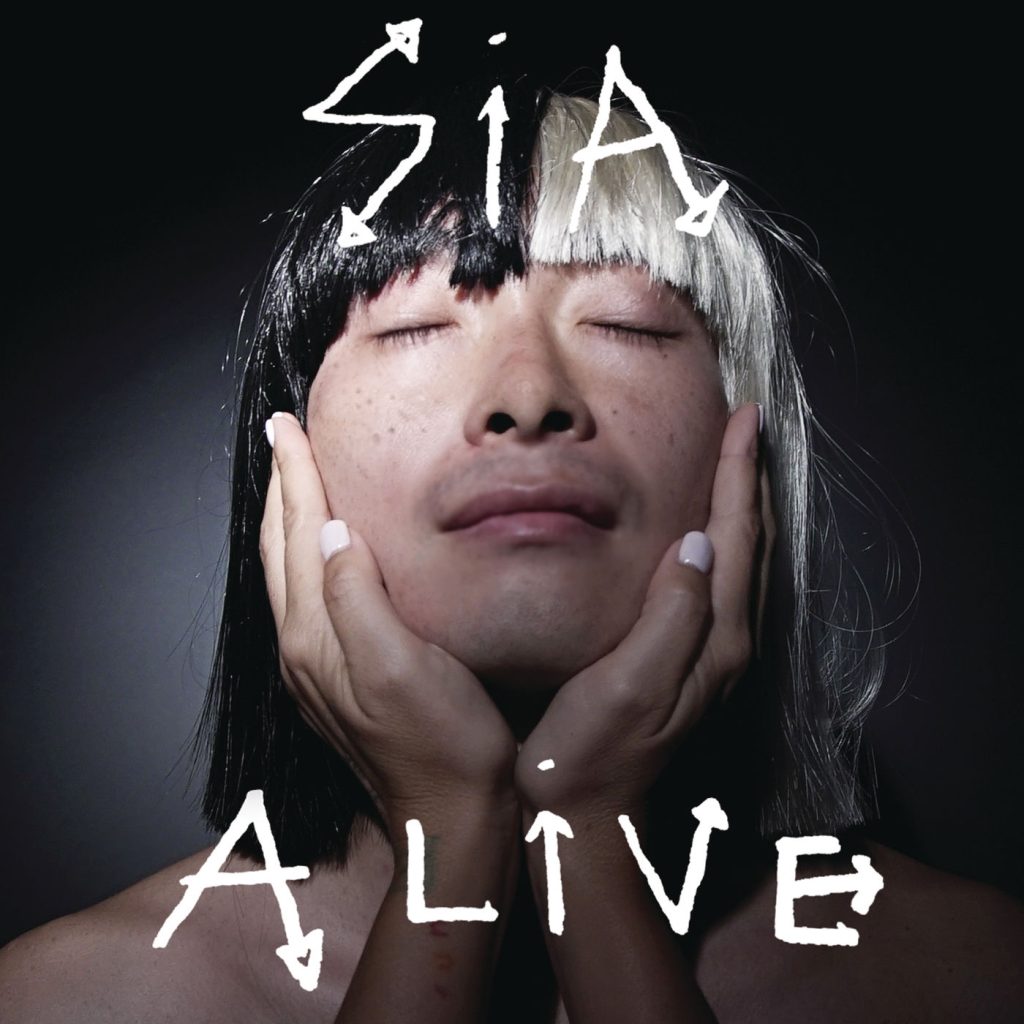 Sia – Alive【44.1kHz／16bit】卢森堡区-OppsUpro音乐帝国