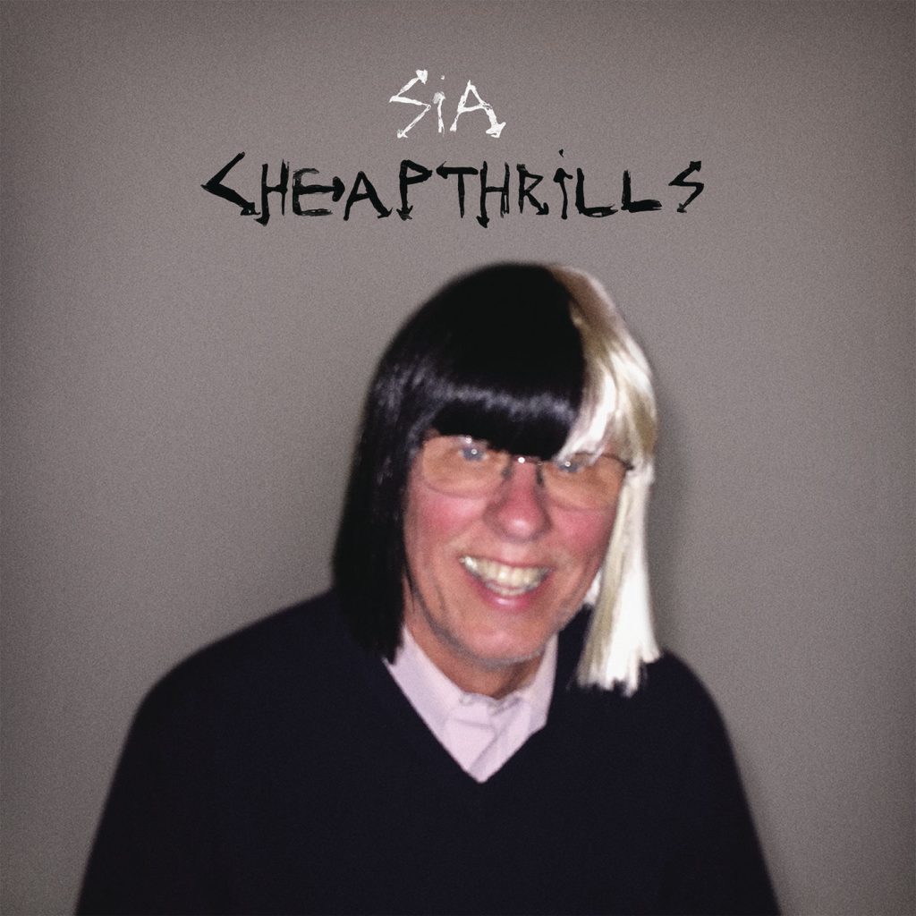 Sia – Cheap Thrills【44.1kHz／16bit】卢森堡区-OppsUpro音乐帝国