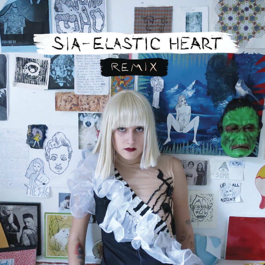 Sia – Elastic Heart (The Remixes)【44.1kHz／16bit】卢森堡区-OppsUpro音乐帝国