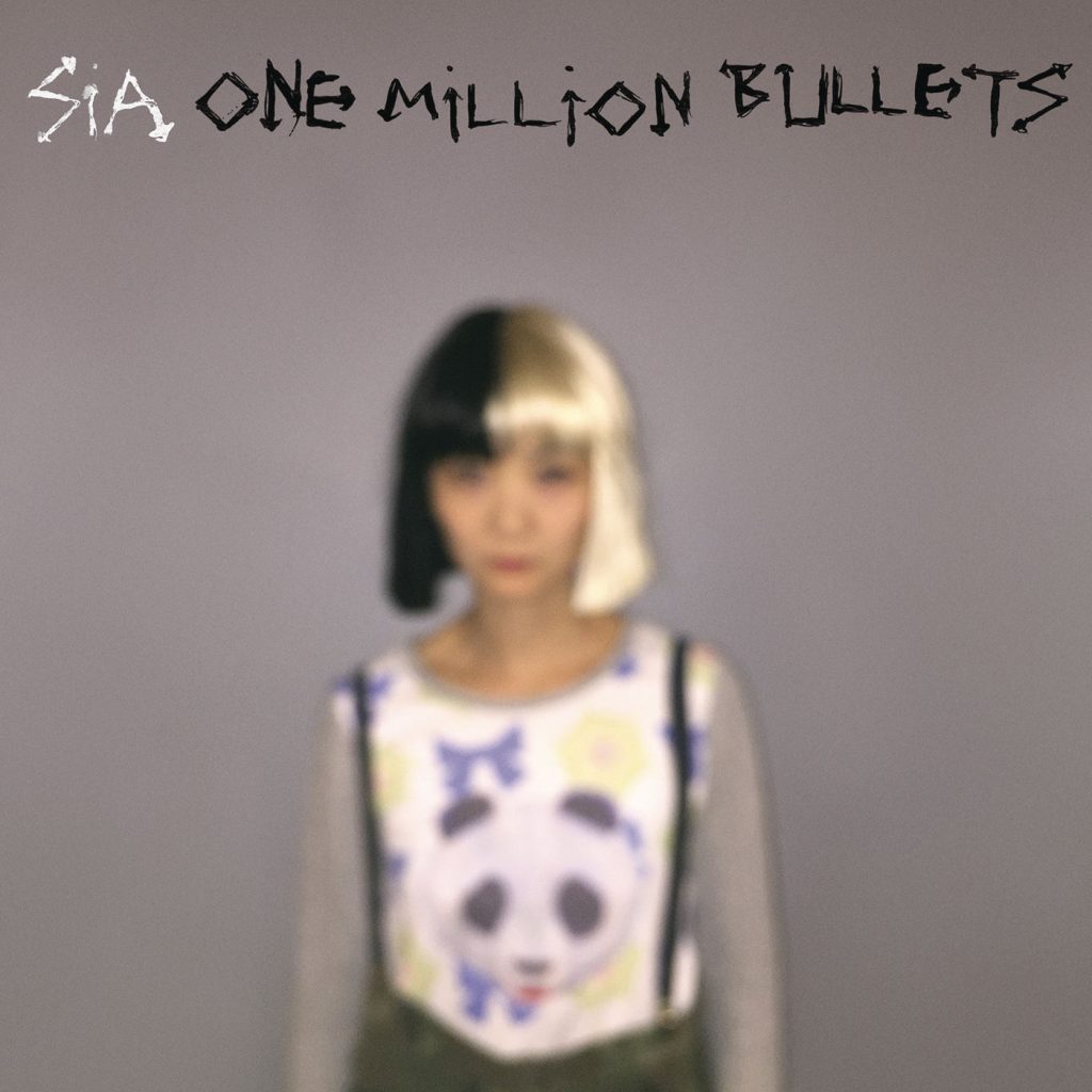 Sia – One Million Bullets【44.1kHz／16bit】卢森堡区-OppsUpro音乐帝国