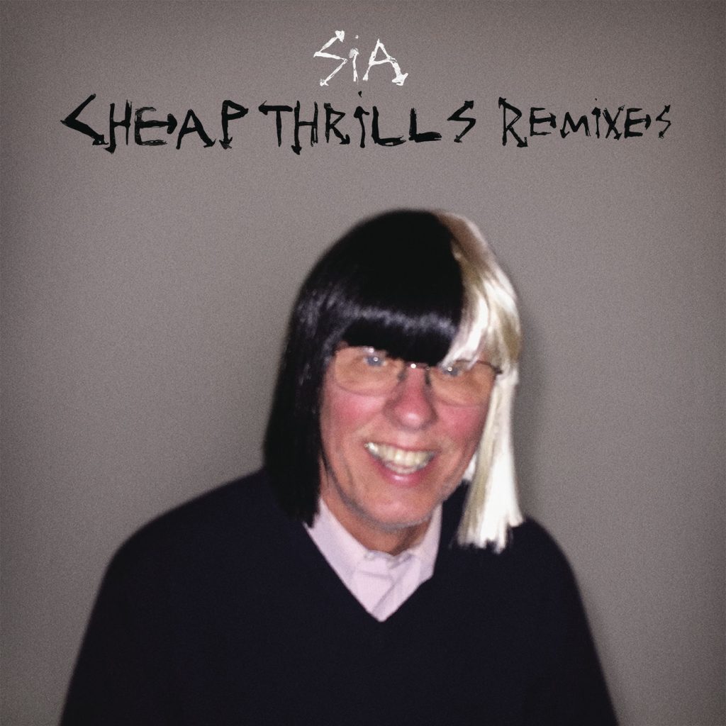 Sia – Cheap Thrills (Remixes)【44.1kHz／16bit】卢森堡区-OppsUpro音乐帝国