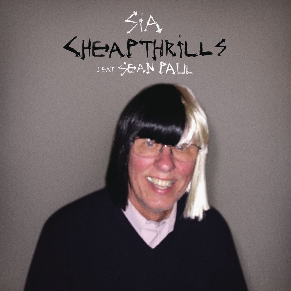 Sia – Cheap Thrills【44.1kHz／16bit】卢森堡区-OppsUpro音乐帝国