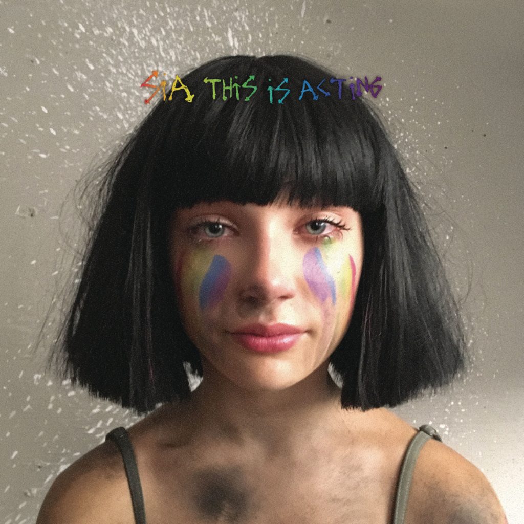 Sia – This Is Acting (Deluxe Version)【96kHz／24bit】卢森堡区-OppsUpro音乐帝国