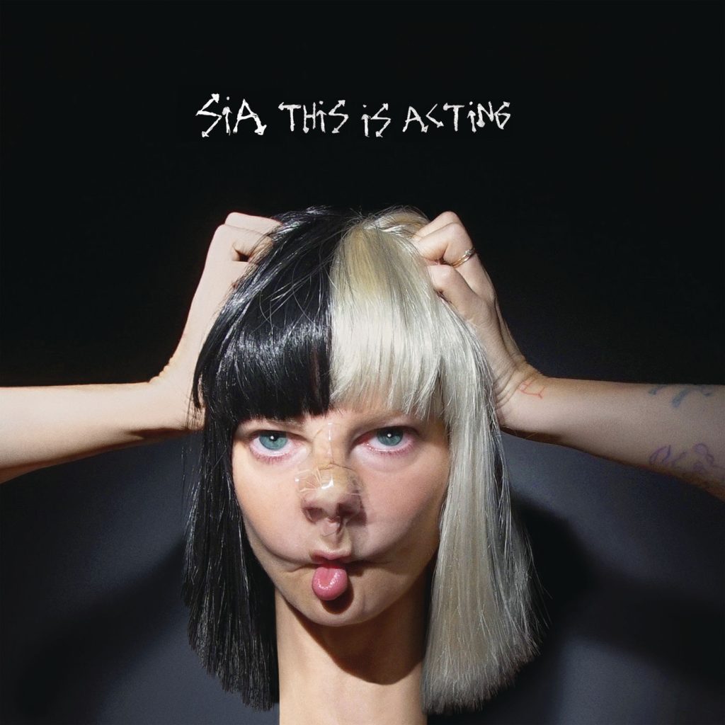 Sia – This Is Acting【96kHz／24bit】卢森堡区-OppsUpro音乐帝国