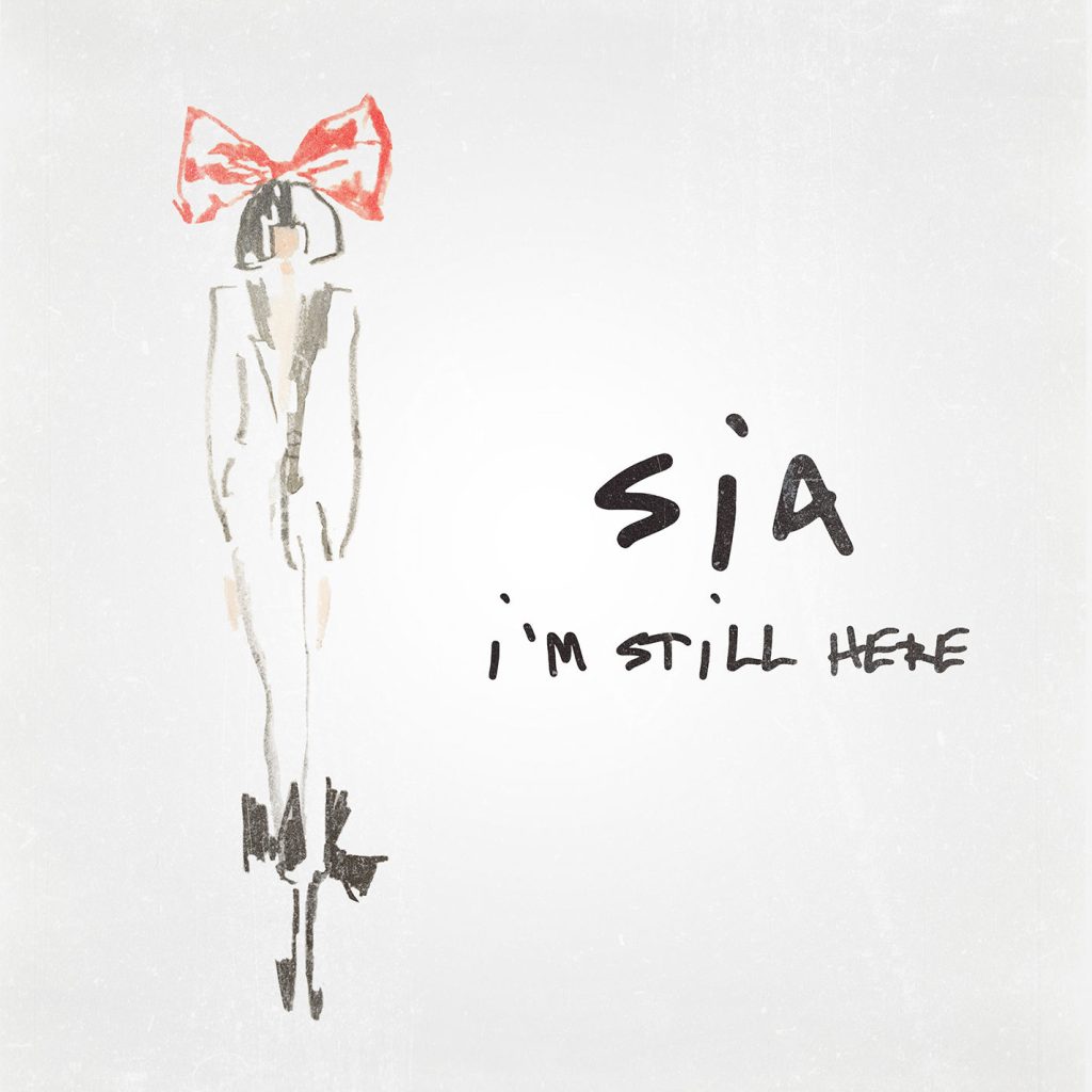 Sia – I＇m Still Here【44.1kHz／16bit】卢森堡区-OppsUpro音乐帝国