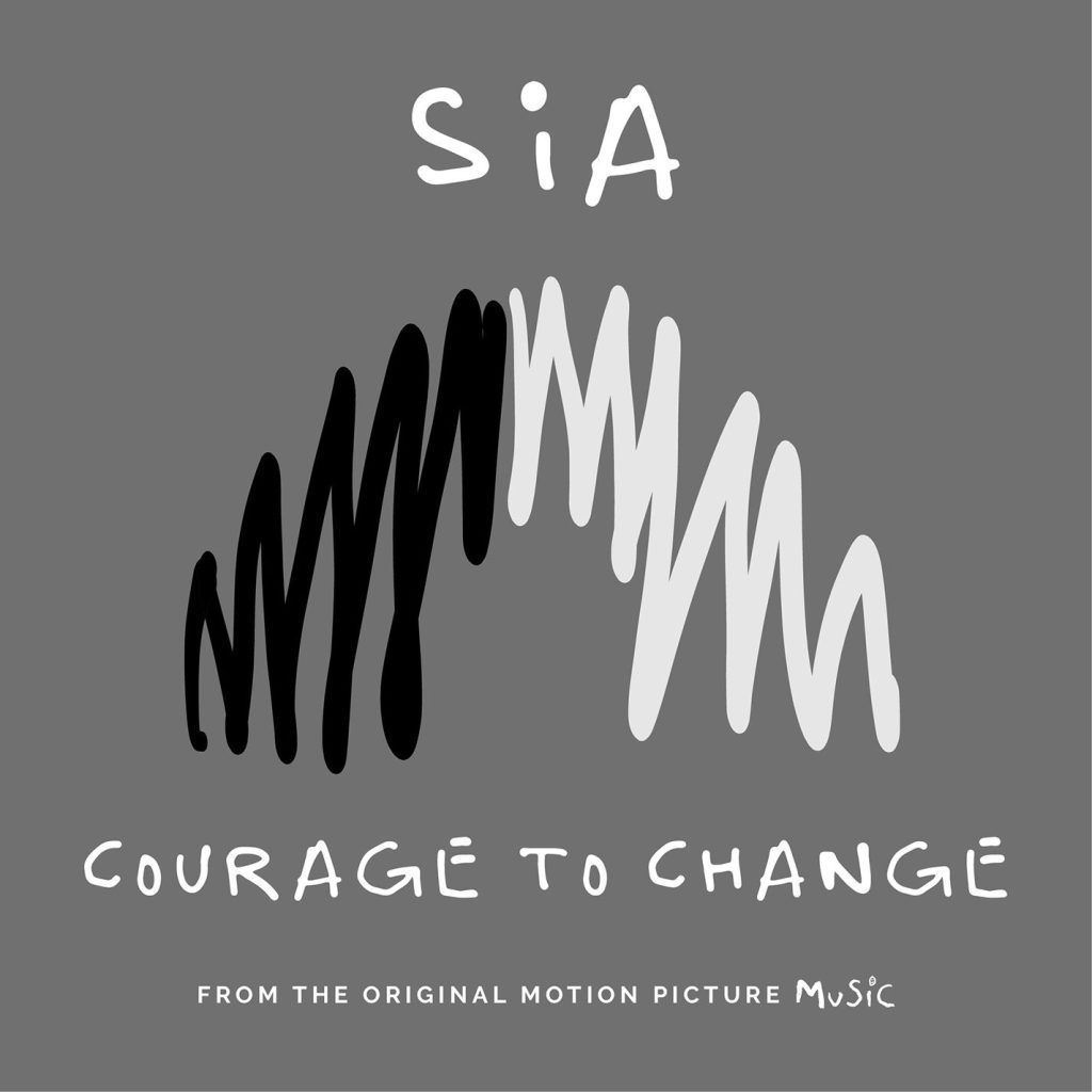 Sia – Courage to Change【44.1kHz／24bit】卢森堡区-OppsUpro音乐帝国