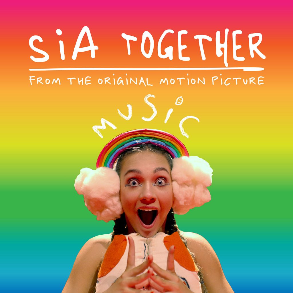 Sia – Together【44.1kHz／24bit】卢森堡区-OppsUpro音乐帝国