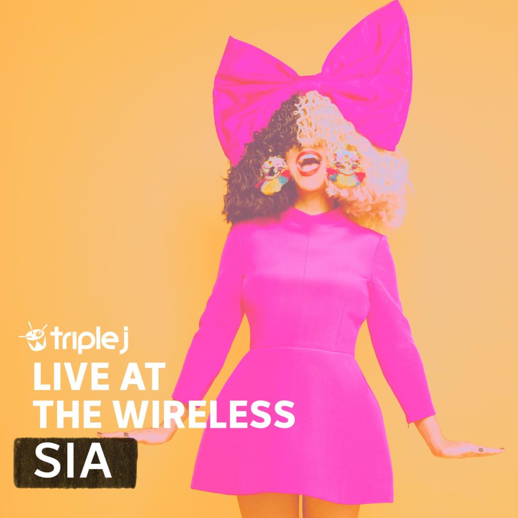 Sia – Triple J Live at the Wireless – Big Day out 2011 (Triple J Live at the Wireless)【44.1kHz／16bit】卢森堡区-OppsUpro音乐帝国