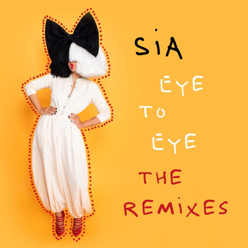 Sia – Eye To Eye (The Remixes)【44.1kHz／24bit】卢森堡区-OppsUpro音乐帝国