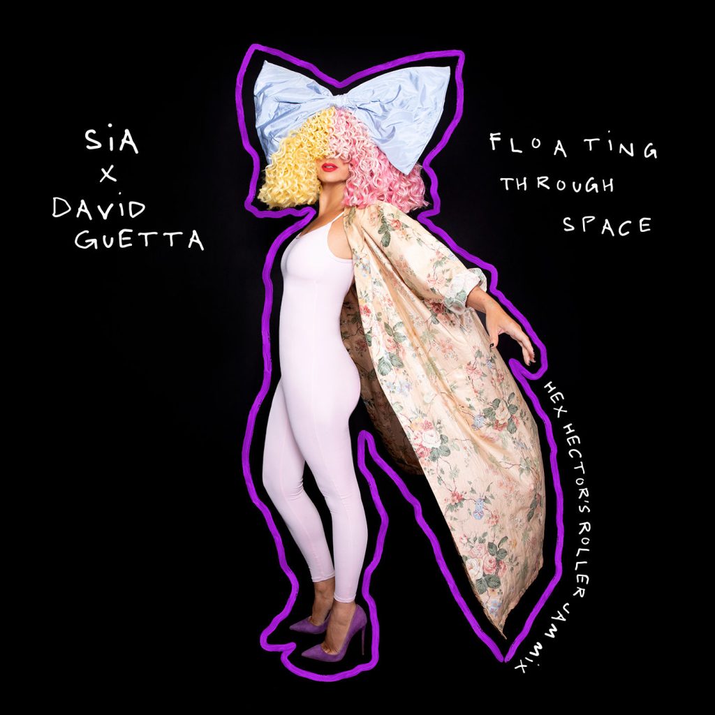 Sia – Floating Through Space (feat. David Guetta) (Hex Hector’s Roller Jam Mix)【44.1kHz／24bit】卢森堡区-OppsUpro音乐帝国