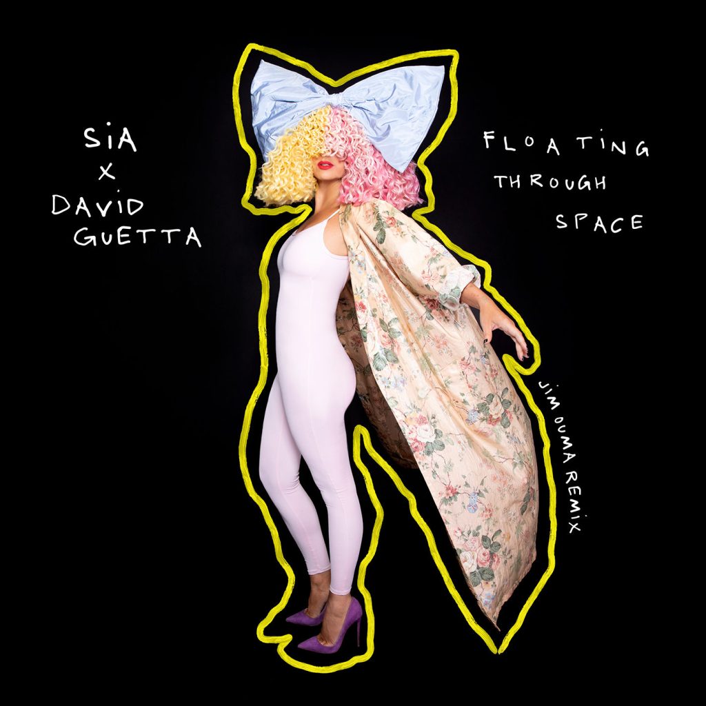 Sia – Floating Through Space (feat. David Guetta) (JIM OUMA Remix)【44.1kHz／24bit】卢森堡区-OppsUpro音乐帝国