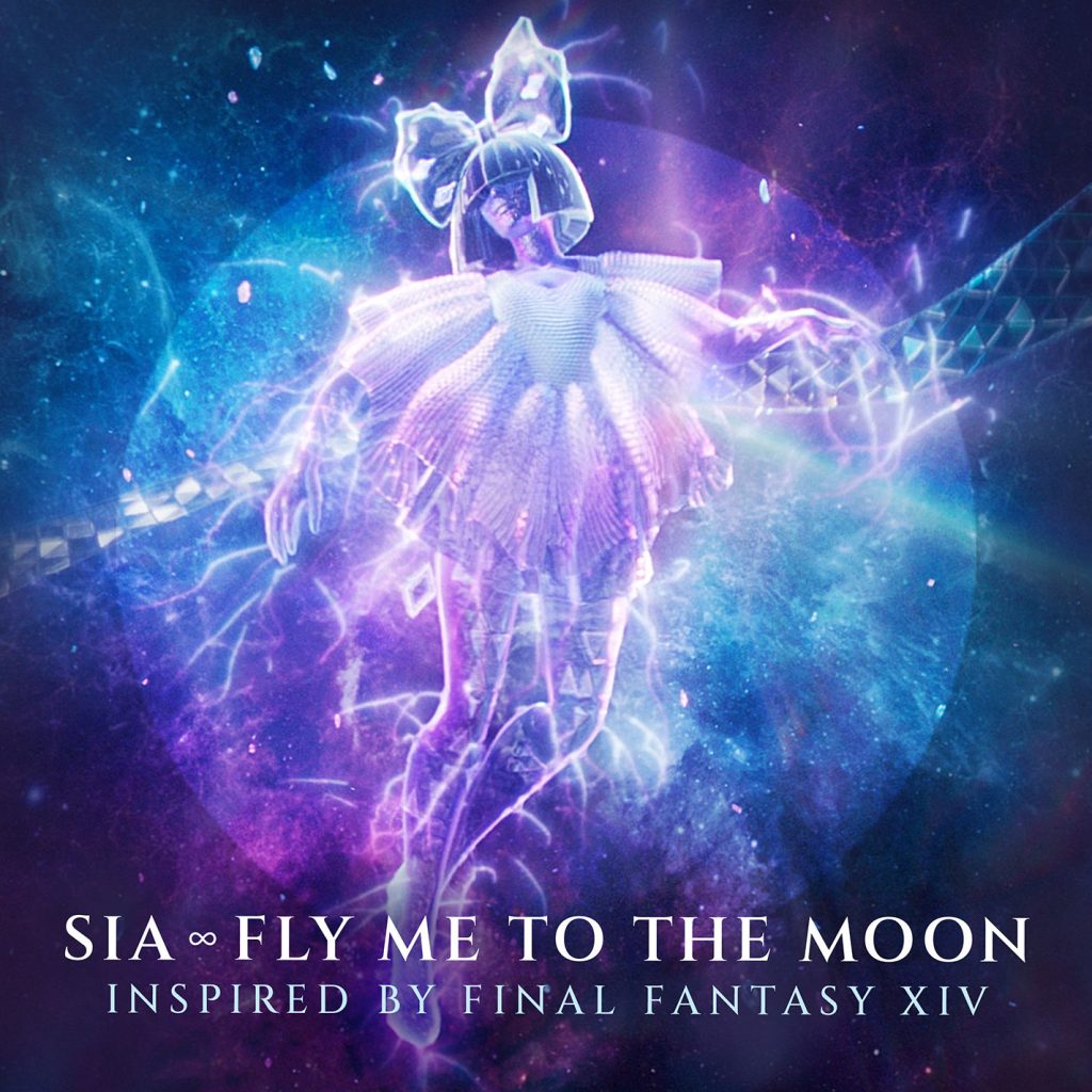 Sia – Fly Me To The Moon (Inspired By FINAL FANTASY XIV)【96kHz／24bit】卢森堡区-OppsUpro音乐帝国