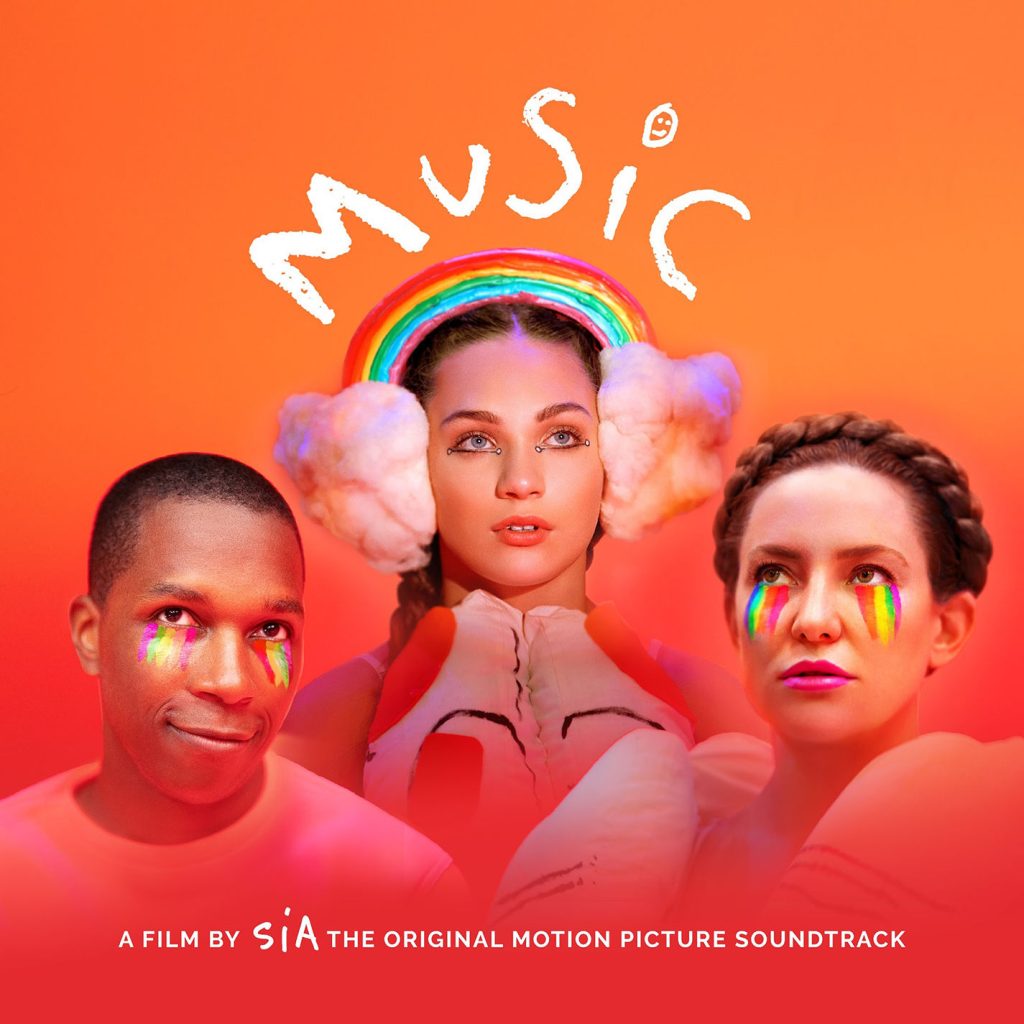 Sia – Music (from the Original Motion Picture “Music”)【44.1kHz／24bit】卢森堡区-OppsUpro音乐帝国