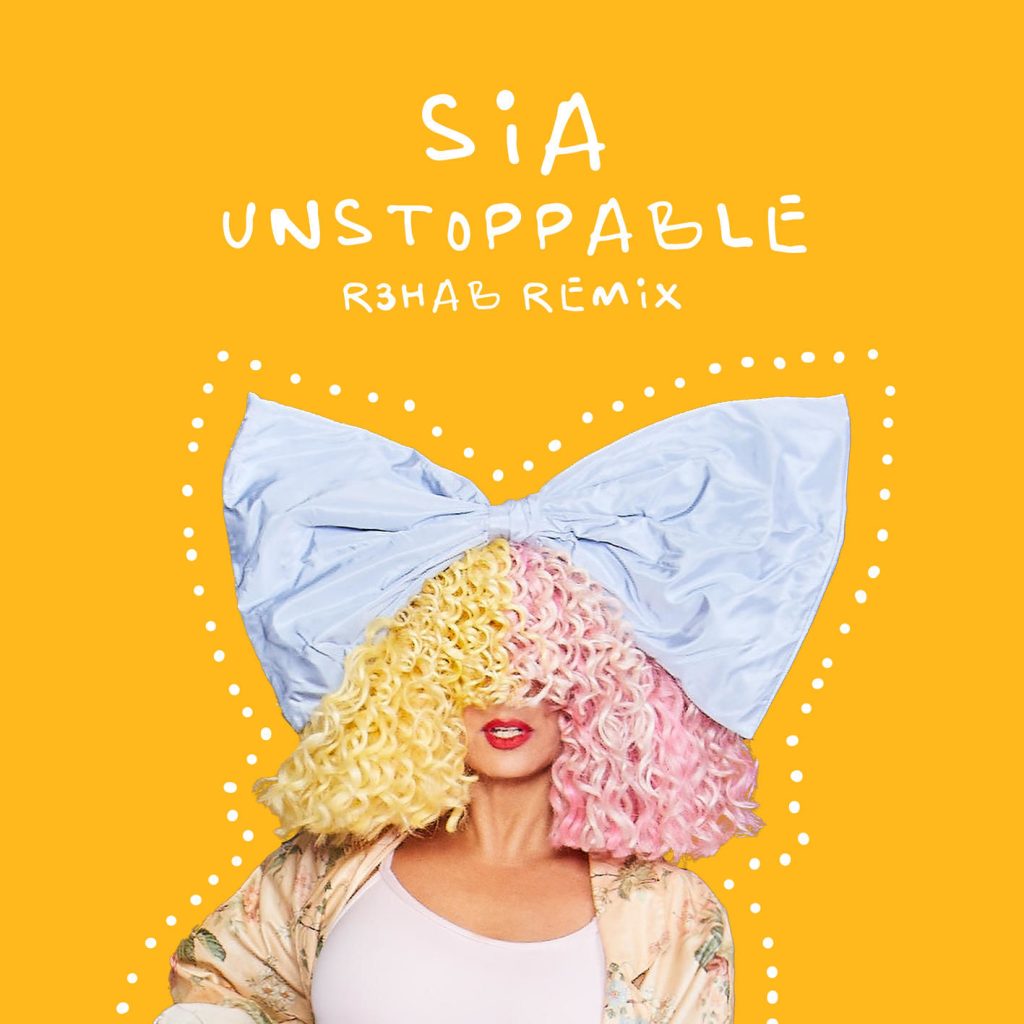 Sia – Unstoppable (R3HAB Remix)【44.1kHz／24bit】卢森堡区-OppsUpro音乐帝国