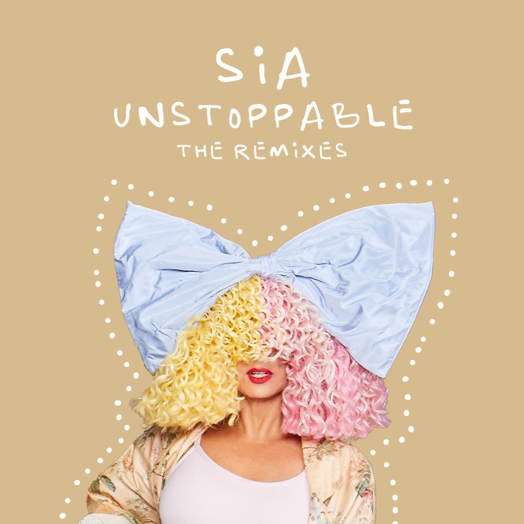 Sia – Unstoppable (Slowed ＆ Reverb)【48kHz／24bit】卢森堡区-OppsUpro音乐帝国